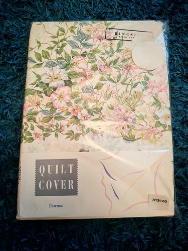 Bnwt vintage dorma honeysuckle - dorma,
