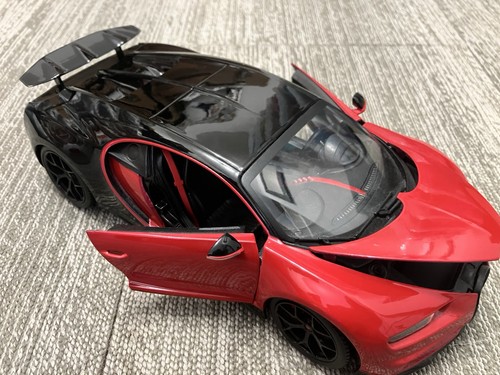 Burago bugatti chiron - burago,