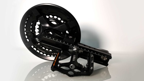 Vario crank arm shortener - wx,