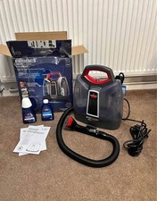 Bissell SpotClean ProHeat Portable Carpet Cleaner Upholstery Washer