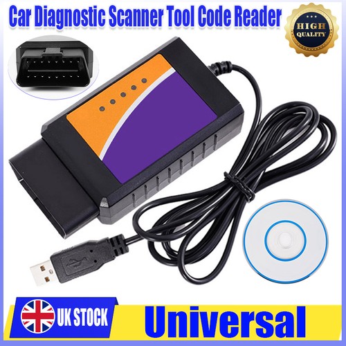 Elm327 obd2 usb adapter - adapter,