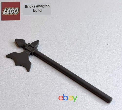 Lego vintage old dark - lego, grey