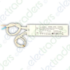 ELD ET60FLY Electronic Low Voltage SELV Lighting Transformer 12V AC - 10 - 60VA