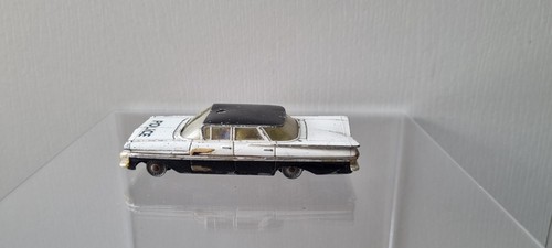 Corgi 481 police chevrolet - corgi, #481