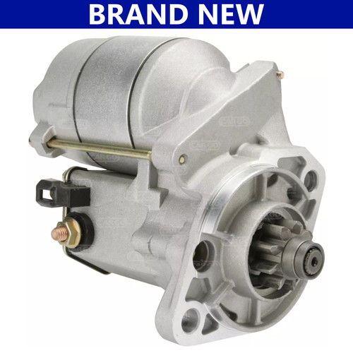 Starter motor for atlas - motor, copco