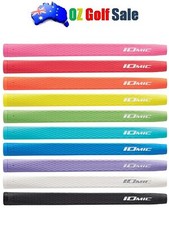IOMIC Standard Pistol Sticky Putter Grip - 10 Color Options - Made in Japan