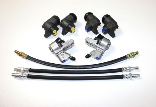 Front rear brake cylinders - &,