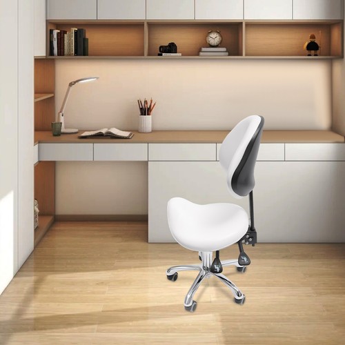 Saddle stool swivel - saddle,