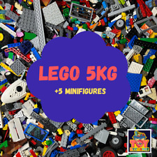 LEGO 5 Kg Bundle - Job Lot of