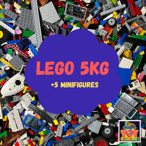 Lego bundle job lot - 5,