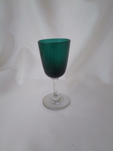 Victorian bristol green wine - green,,