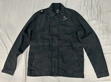 MA Strum / Jacket / New / Navy