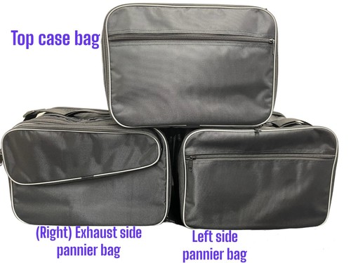Pannier liner bags - liner, top