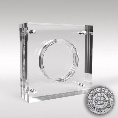 Crown 61mm royal - royal, mint