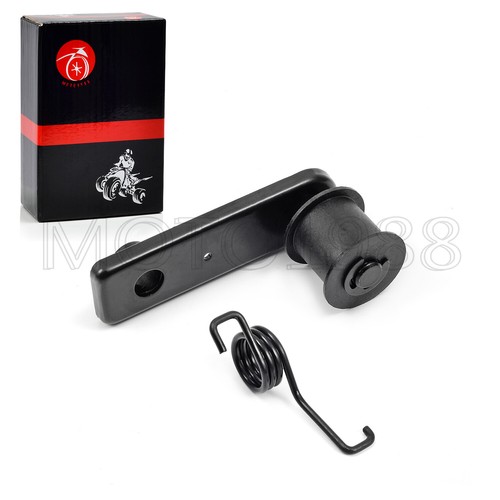 Drive chain tensioner for - chain,