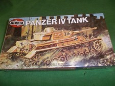 AIRFIX   1/72 SCALE PANZER IV