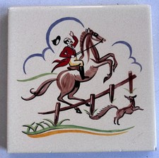 PILKINGTON HUNTING SCENE 6