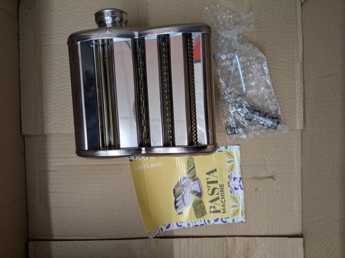 Lakeland stainless steel - steel, pasta