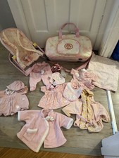BABY ANNABELL BUNDLE SEAT