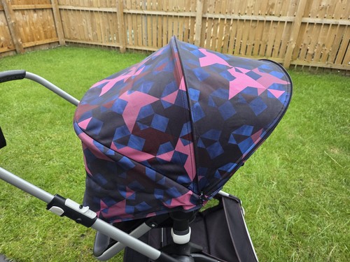Bugaboo pushchair pram hood - pushchair/pram,