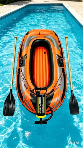 Sea quest inflatable - 50,