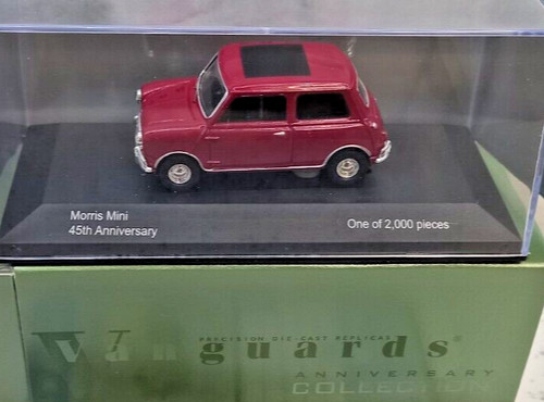 Corgi vanguards va01309 - 1/43,