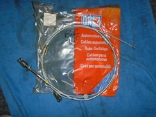 Morris Marina Mk1, Mk2 Saloon, Estate, 7 cwt Van/ Pick-Up NOS QH Handbrake Cable