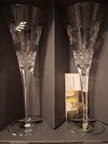 Waterford crystal millennium - waterford,