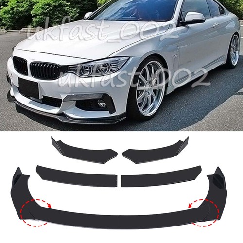 Front bumper lip - front, bmw
