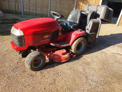 Toro wheel horse - wheel, tractor