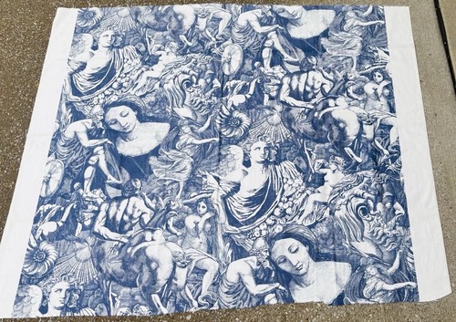 Fabric toile jouy - fabric, de