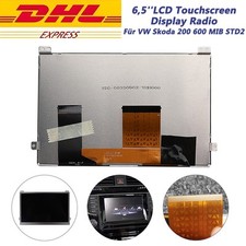 LCD Display Touch Screen TDO-WVGA0633F00045 Replacement for VW MIB STD2 600 Multimedia