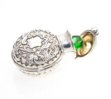 Antique Sterling Silver
