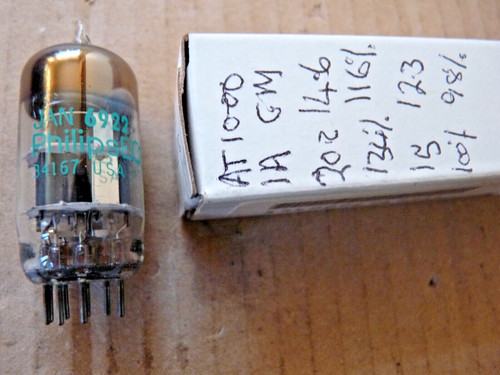 Philips jan 6922 - philips, date