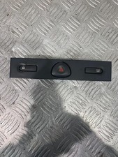 2006 RENAULT CLIO SPORT HAZARD WARNING SWITCH PANEL #10