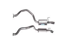 Exhaust Silencer Tail Pipe For