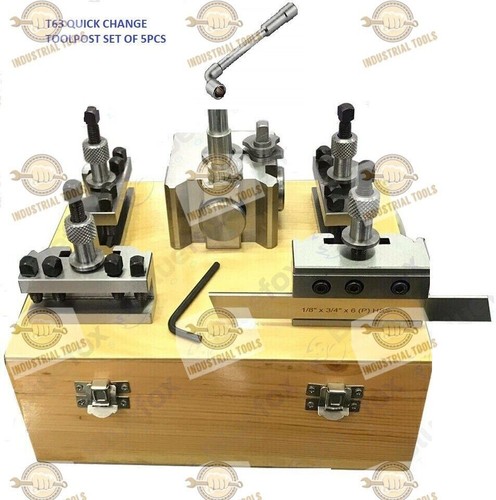 T63 quick change tool - tool, post