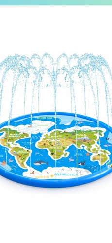 180 splash mat outdoor - splash,