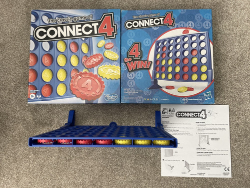Connect hasbro gaming - connect,