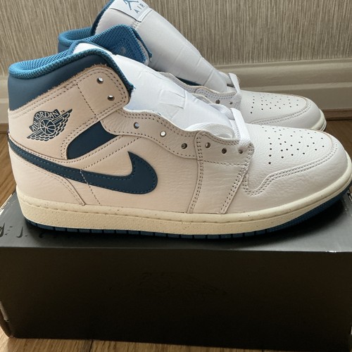 Mens nike air jordan mid - air,