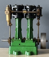stuart turner D10 model steam