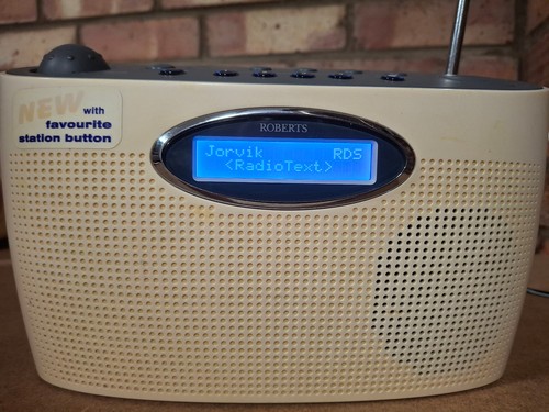 Roberts elise portable digital - roberts,