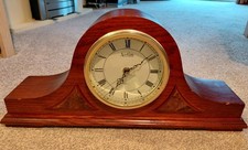 Acctim Wooden Mantel Clock