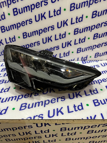Audi right side led - audi,
