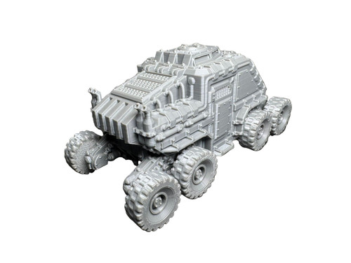Dirt runner wasteland vehicle - runner,