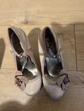 Ruby Shoo Women's Court