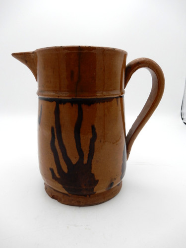 Early 1800 mocha ware - mocha,
