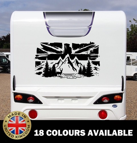 Union jack mountain - mountain, vinyl