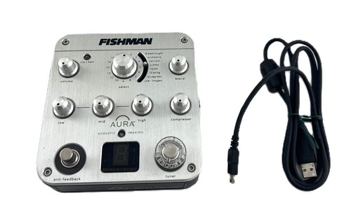 Fishman aura spectrum - fishman,