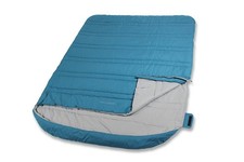 Double Sleeping Bag with Hood